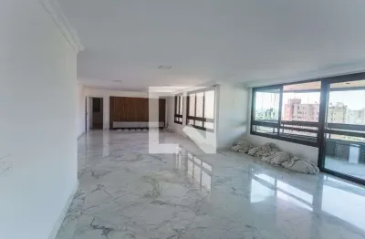 Apartamento para aluguel - lourdes, 4 quartos,  282 m² - belo horizonte