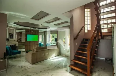 Casa para aluguel - ipanema, 4 quartos,  280 m² - porto alegre