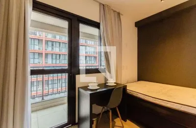 Kitnet / stúdio para aluguel - vila mariana, 1 quarto,  25 m² - são paulo