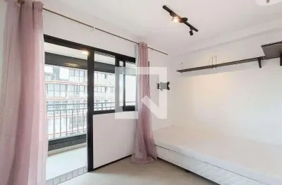 Apartamento para aluguel - vila mariana, 1 quarto,  21 m² - são paulo