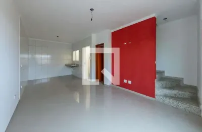 Casa / sobrado em condomínio para aluguel - vila alpina, 2 quartos,  112 m² - são paulo