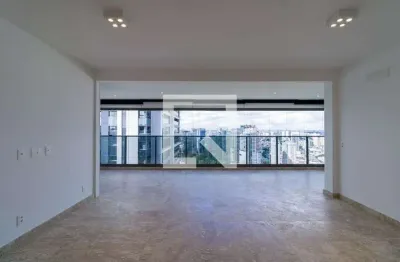 Apartamento para aluguel - fazenda morumbi, 3 quartos,  145 m² - são paulo