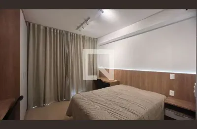 Kitnet / stúdio para aluguel - pinheiros, 1 quarto,  24 m² - são paulo