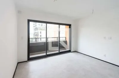 Kitnet / stúdio para aluguel - perdizes, 1 quarto,  28 m² - são paulo