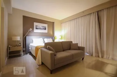 Apartamento para aluguel - barra da tijuca, 2 quartos,  60 m² - rio de janeiro