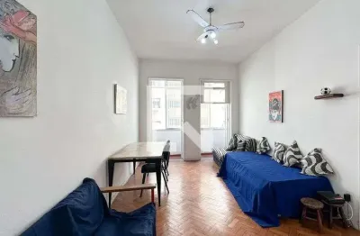 Apartamento para aluguel - copacabana, 4 quartos,  60 m² - rio de janeiro