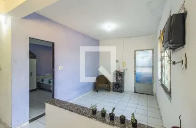 Casa para aluguel - campo grande, 1 quarto,  60 m² - rio de janeiro