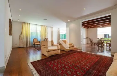 Casa para aluguel - vila madalena, 4 quartos,  553 m² - são paulo