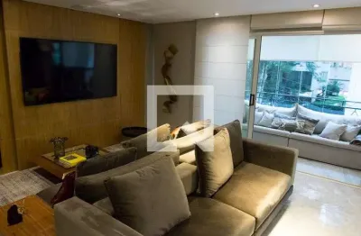 Apartamento para aluguel - perdizes, 4 quartos,  171 m² - são paulo