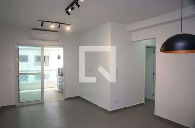 Apartamento para aluguel - cidade ocian, 3 quartos,  85 m² - praia grande