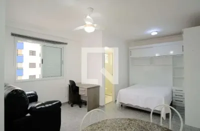 Kitnet / stúdio para aluguel - tatuapé, 1 quarto,  29 m² - são paulo