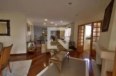Apartamento para aluguel - portal do morumbi, 3 quartos,  300 m² - são paulo