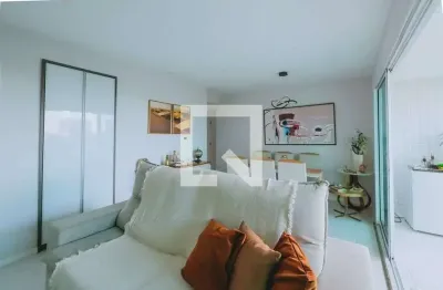 Apartamento para aluguel - horto florestal, 3 quartos,  104 m² - salvador
