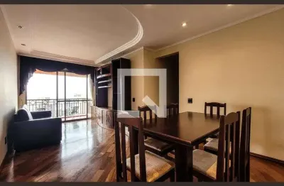 Apartamento para aluguel - jardim bela vista, 3 quartos,  100 m² - santo andré