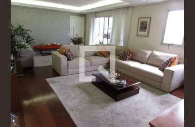 Apartamento para aluguel - jardim londrina, 4 quartos,  155 m² - são paulo