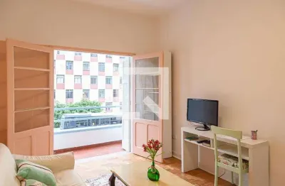 Kitnet / stúdio para aluguel - bela vista, 1 quarto,  40 m² - são paulo