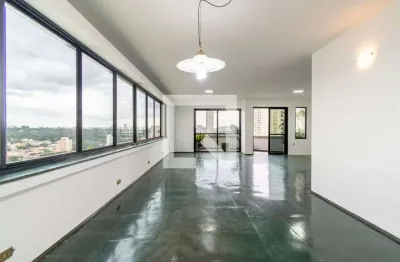 Apartamento para aluguel - vila mascote, 3 quartos,  180 m² - são paulo