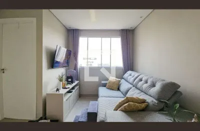 Cobertura para aluguel - campo grande, 2 quartos,  42 m² - são paulo