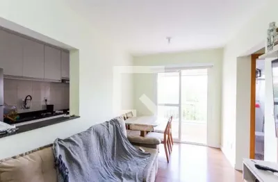 Apartamento para aluguel - campestre, 2 quartos,  50 m² - santo andré