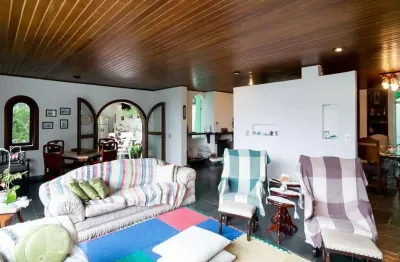 Casa para aluguel - jardim marajoara , 4 quartos,  500 m² - são paulo