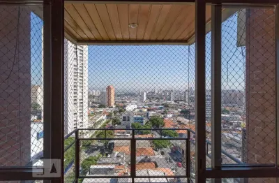 Apartamento para aluguel - vila carrão, 3 quartos,  90 m² - são paulo