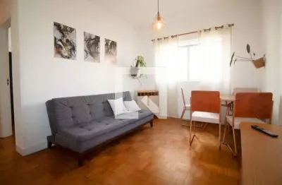 Apartamento para aluguel - pinheiros, 2 quartos,  68 m² - são paulo