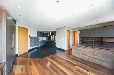 Apartamento para aluguel - jardim, 1 quarto,  92 m² - santo andré