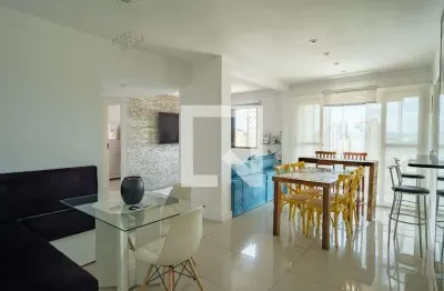 Apartamento para aluguel - vila carrão, 2 quartos,  88 m² - são paulo