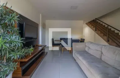 Casa para aluguel - recreio, 3 quartos,  120 m² - rio de janeiro