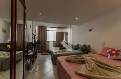 Apartamento para aluguel - vitória, 1 quarto,  34 m² - salvador
