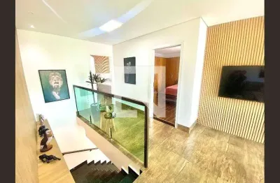 Casa para aluguel - salgado filho, 3 quartos,  250 m² - belo horizonte