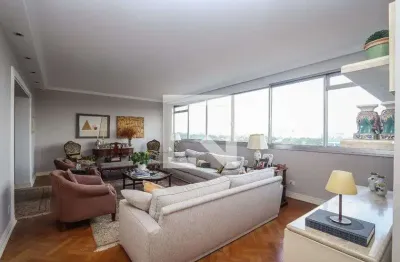Apartamento para aluguel - jardim paulista, 4 quartos,  240 m² - são paulo