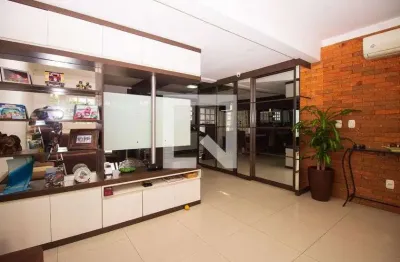 Casa para aluguel - hipica, 4 quartos,  200 m² - porto alegre