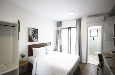 Kitnet / stúdio para aluguel - vila mariana, 1 quarto,  22 m² - são paulo
