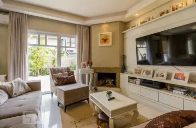 Casa / sobrado em condomínio para aluguel - jardim salso , 4 quartos,  294 m² - porto alegre