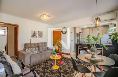 Cobertura para aluguel - jardim lindóia, 4 quartos,  196 m² - porto alegre