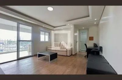 Apartamento para Aluguel - Santo Amaro , 1 Quarto,  52 m² - São Paulo