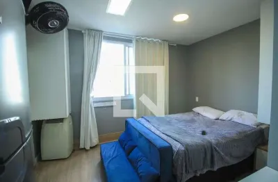 Kitnet / stúdio para aluguel - brás, 1 quarto,  19 m² - são paulo
