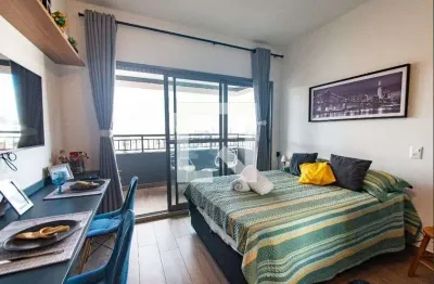 Apartamento para aluguel - vila mariana, 1 quarto,  27 m² - são paulo