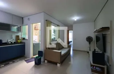 Apartamento para aluguel - parque oratório, 2 quartos,  55 m² - santo andré