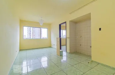 Apartamento para aluguel - centro, 1 quarto,  40 m² - curitiba