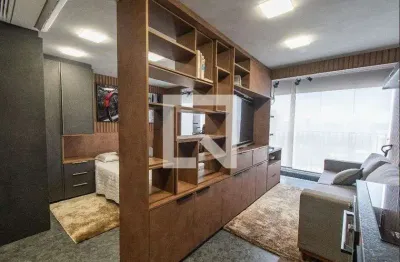 Kitnet / stúdio para aluguel - ipiranga, 1 quarto,  40 m² - são paulo