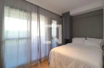 Kitnet / stúdio para aluguel - jardim paulista, 1 quarto,  21 m² - são paulo