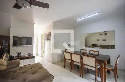 Casa / sobrado em condomínio para aluguel - parque munhoz, 3 quartos,  110 m² - são paulo