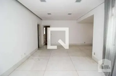Apartamento para aluguel - santo antônio, 4 quartos,  135 m² - belo horizonte