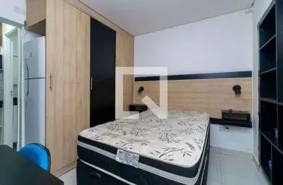 Kitnet / stúdio para alugar na rua texas, brooklin, são paulo por r$ 2.200