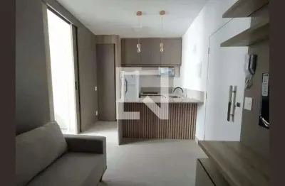 Apartamento para aluguel - ouro preto, 1 quarto,  40 m² - belo horizonte