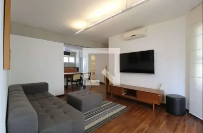 Apartamento para aluguel - vila olímpia, 2 quartos,  82 m² - são paulo