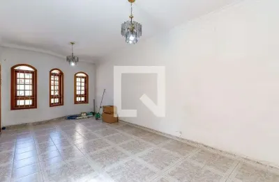Casa para Aluguel - Vila Constança , 3 Quartos,  180 m² - São Paulo