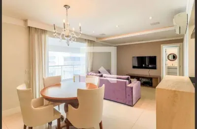 Apartamento para aluguel - chácara santo antonio, 2 quartos,  100 m² - são paulo